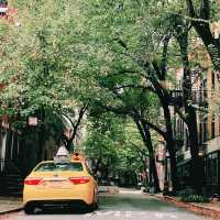 Greenwich Village, New York