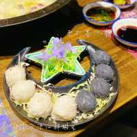 豪華宮廷火鍋