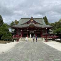 茨城県『笠間稲荷神社』
