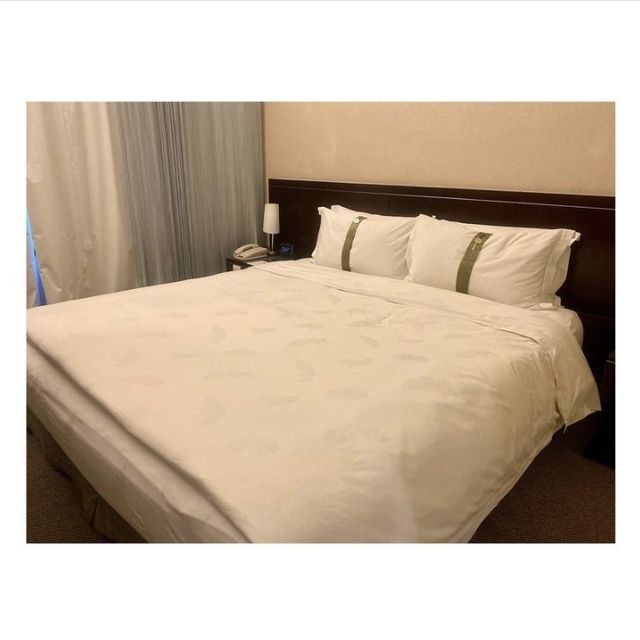 灣仔商務酒店🏨 