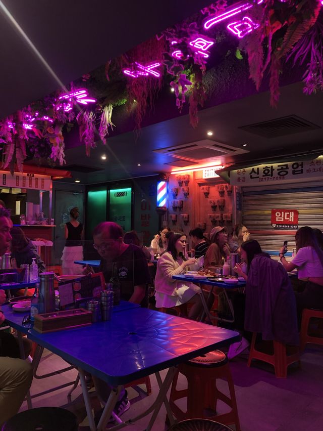 韓國人气美食搵食推介