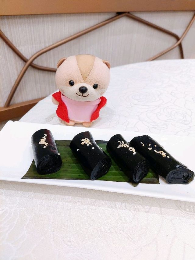 尖沙咀 | 海月宴會廳 | 抵食點心