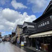 石川県　輪島の朝市