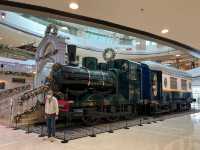 Orient Express is coming to town@ifc