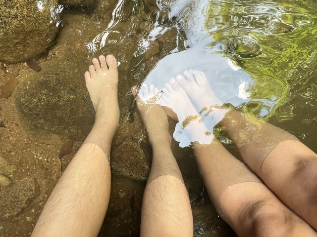 อุทยานแห่งชาติน้ำตกพลิ้ว จันทบุรี