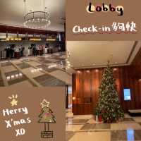 尖沙咀凱悅酒店staycation🏨