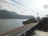 NgongPing Cable Car and Village