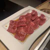 【東京】神楽坂KINTANで美味しい焼肉😋