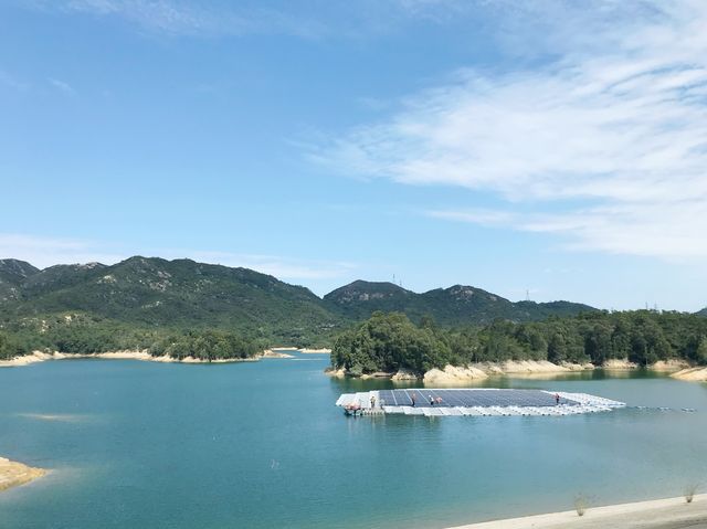 大欖涌水塘