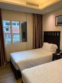 Staycay @ Link Hotel Singapore 