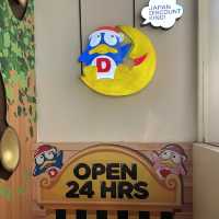 Orchard Central for shopping ideas 