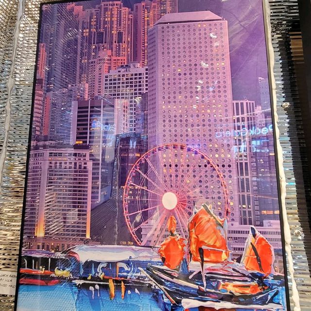 Art Exhibition ～ 《明珠仍在閃亮》 
