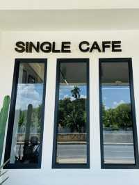 SINGLE cafe ☕️