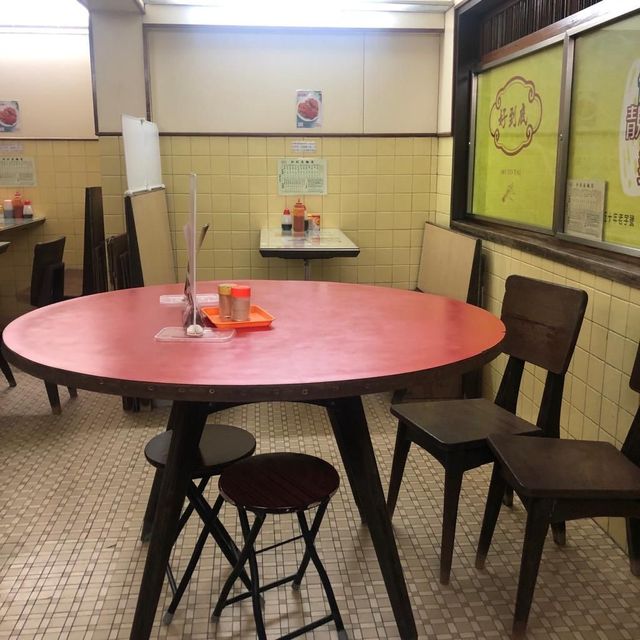 春季旅行到元朗 可以試下老字號 好食又可以打卡😻