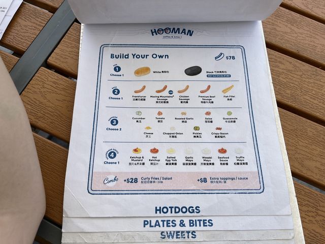 好天氣食熱狗🌭️ 好天氣食熱狗🌭️