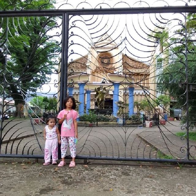 Saint James Parish, Caibiran Biliran...