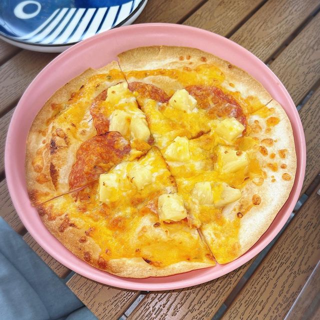 🍽 市區露營風打卡餐廳