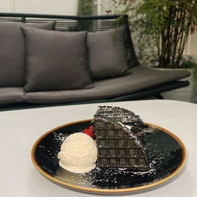 🖤 太子全新暗黑料理餐廳 