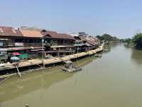 ตลาด100ปีสามชุกที่ยังมีลมหายใจ