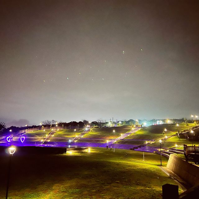 台中看夜景好去處｜望高寮｜浪漫約會的好景點