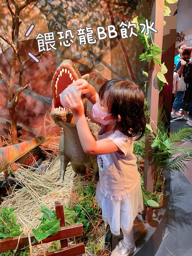 《侏羅紀X恐龍樂園》冒險之旅！