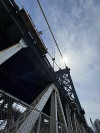 Bridge Number 3 — Manhattan Bridge