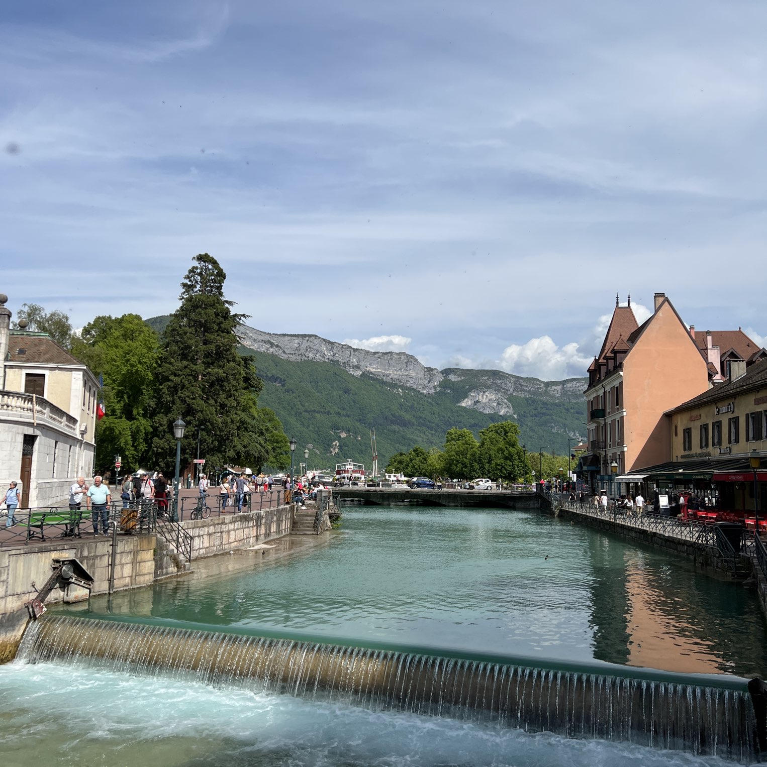 A stroll in beautiful Annecy | Trip.com Annecy Travelogues