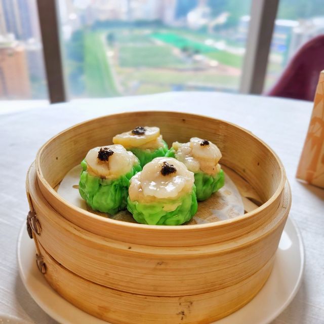 飽覽跑馬地馬場私房菜｜睿私房菜