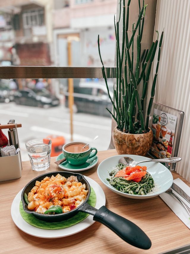 waffle主題抵食lunch set waffle主題抵食lunch set