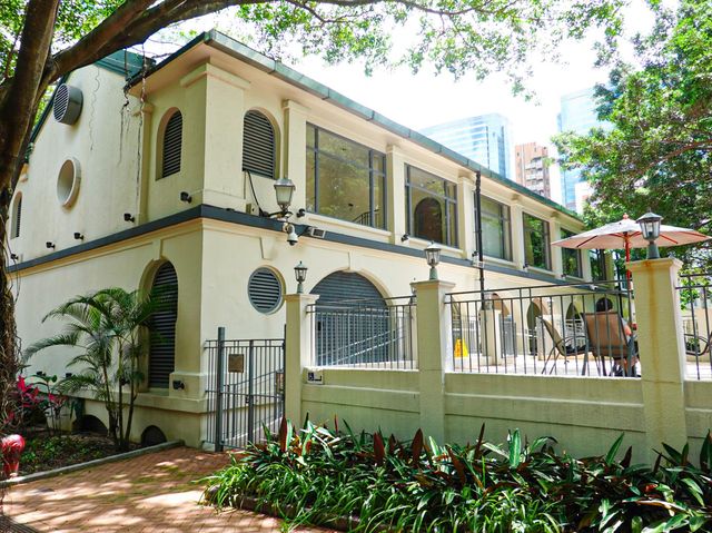 香港文物探知館