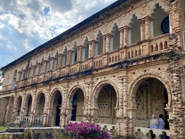 The famous Kellie’s Castle