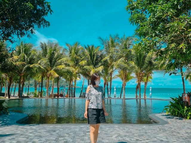 [푸꾸옥] 하나의 리조트에 야외 수영장이 무려 3개🏖 