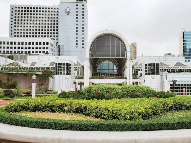花悅滿城花卉展覽