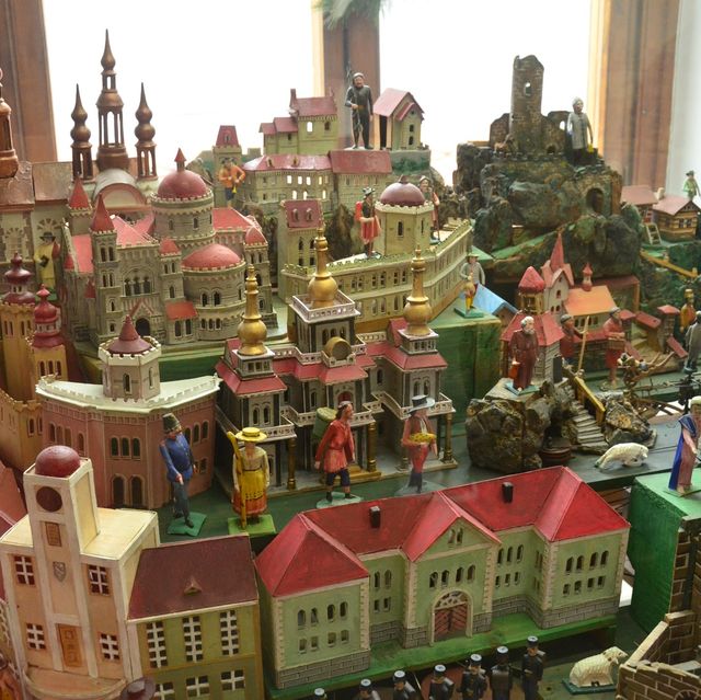 捷克Prague🧸玩具博物館