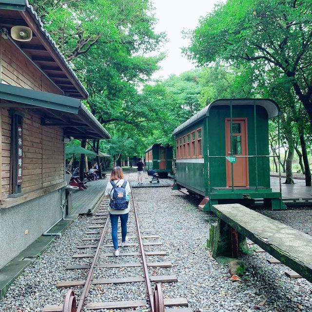 羅東林業文化園區📍🦋生態文化景點📍羅東林場