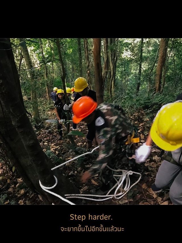 ครั้งหนึ่งเคยพิชิตยอด"ภูสอยดาว"⛰