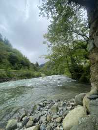 Beautiful view in Camlihemsin, Rize, Turki