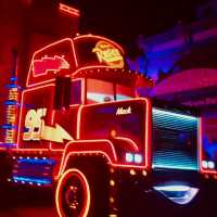 Believe in Magic at Hongkong Disney Land!