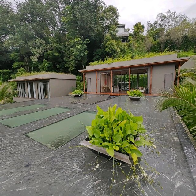 Ocean View with PrivatePool @ V Villa Phuket