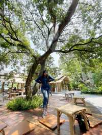 Poomjai Garden / Natura Cafe 