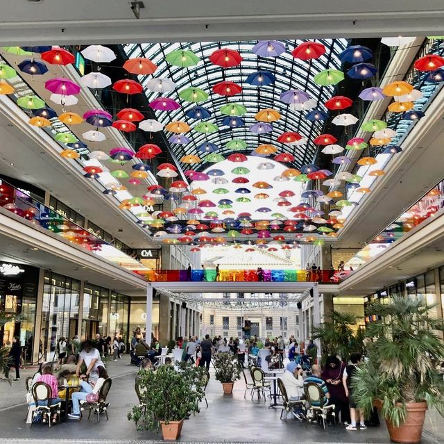 Mall Of Berlin 