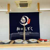 【山形】ボリューム満点　”甘味処 和のしずく“