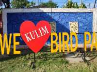 Fun day at Kulim BIrd Park