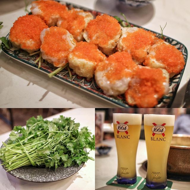 入秋打邊邊意欲大好多🍲土耳其裝潢打卡一流