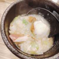 新鮮又美味的粥品🤤😋 Twelve Basket Congee Hot Pot Sun Yat-Sen 十二籃粥火鍋 逸仙店