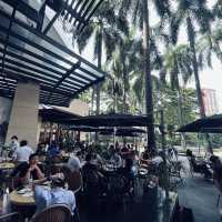 A bit modern Spanish flavor in Makati