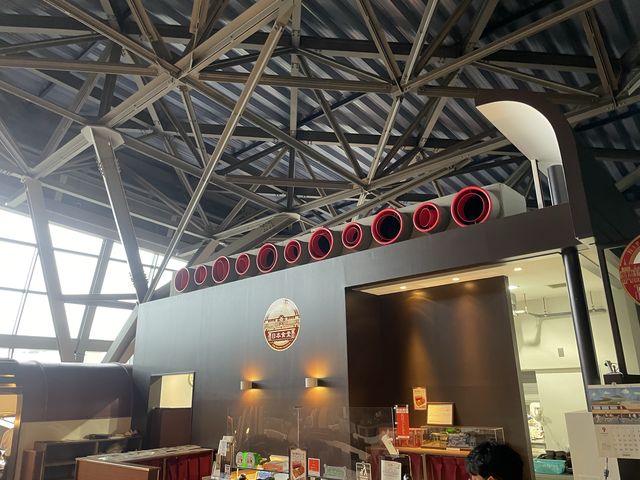 鉄道博物館 ミュージアムレストラン！