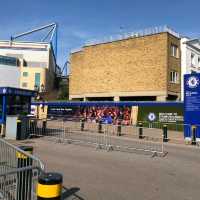 Stamford Bridge - Home Of Chelsea