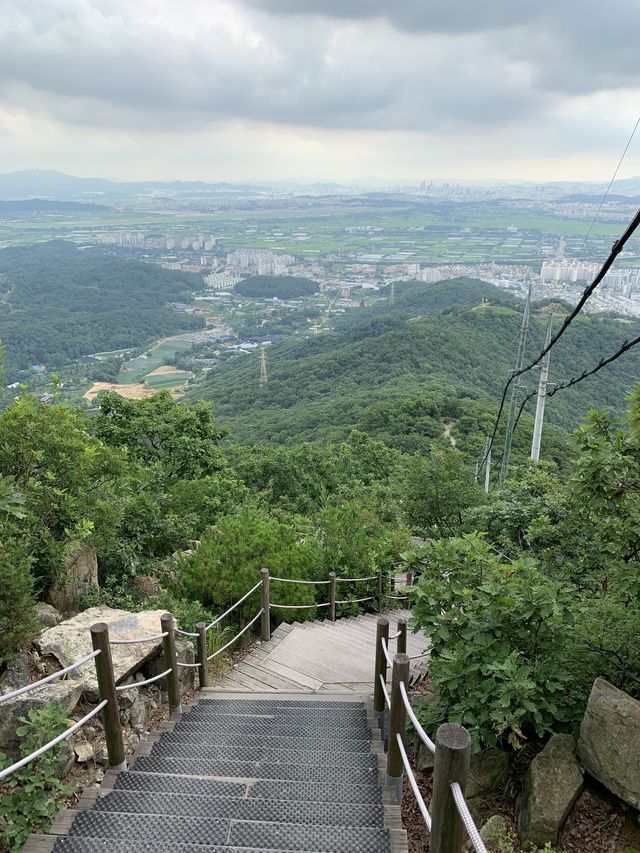 계양산 ⛰️ 수도권 등산하기 좋은 곳