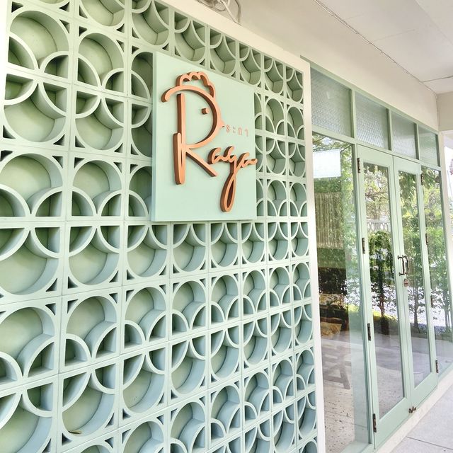 Raga - ระกา คาเฟ่
